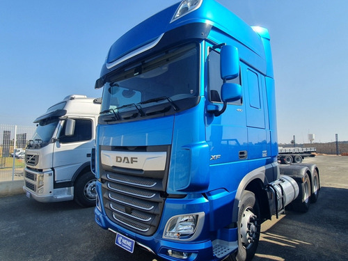 Imagem 10 de 14 de Daf Daf Xf 480