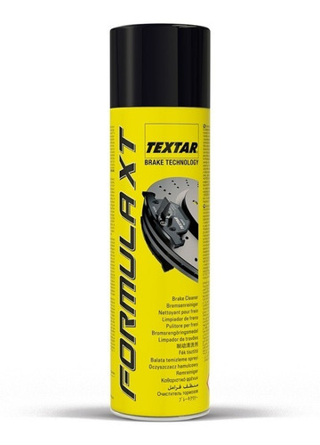 Desengraxante Limpa Freios Textar Formula Xt Germany