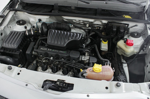 Chevrolet Agile LTZ 1.4 MPFI 8V FlexPower 5p