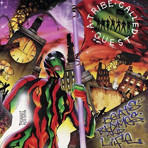 Posters A Tribe Called Quest Poster, Sin Marco, 20 X 20 PuLG