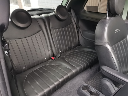 Imagen 7 de 15 de Fiat 500 Sport 2015 Impecable Seminuevo