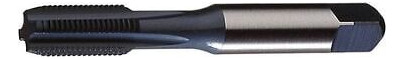Greenfield Threading 300219 Straight Flute Hand Tap , M1 Aad