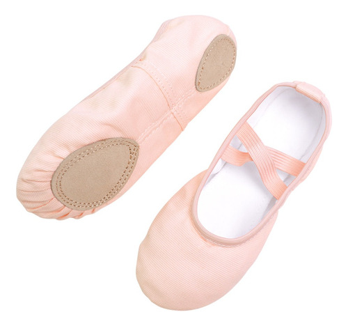 Zapatillas De Baile Para Niñas Y Niños, Zapatillas De Prácti