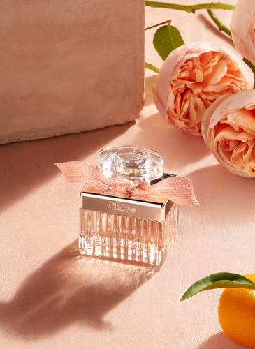 Perfume Chloe Rose Tangerine Eau De Toilette 75 Ml Para Muje