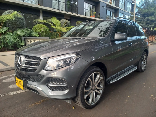 Mercedes-Benz Clase GLE 4.7 4matic