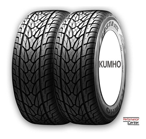 Kit X 2 Neumaticos Kumho Kl12 285/50 R20 112v