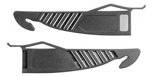 Faca Fileteira Fillet Knife 9 Em Aço Inox - Marine