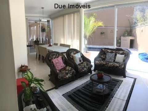 Imagem 4 de 16 de Lindo Sobrado Jd Esplanada 3 Suítes Com Piscina - Ca01918 - 67803308