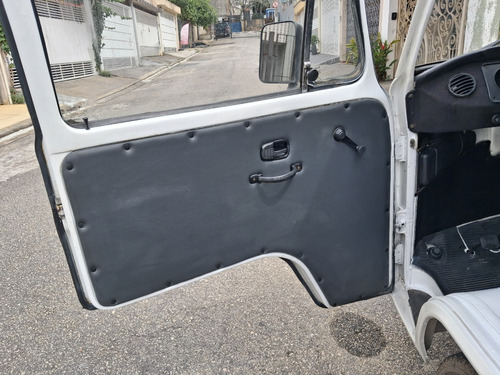 Vw Kombi Cabine Dupla 1985