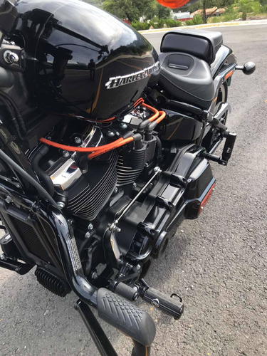 Imagen 9 de 9 de Harley Davidson Breakout