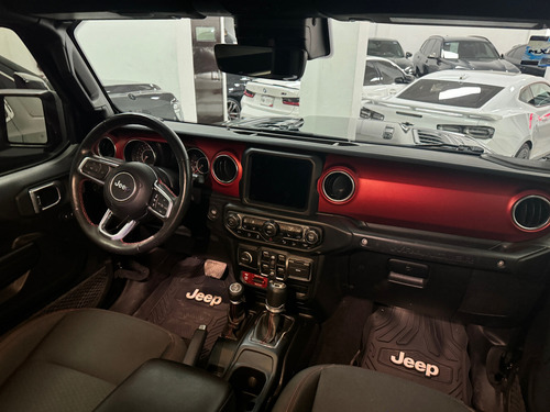 Jeep Wrangler 3.6 V6 Unlimited Rubicon 4X4