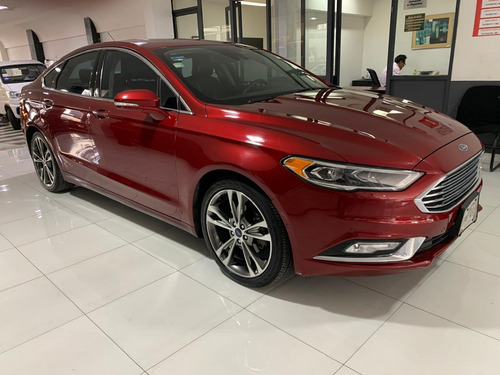 Ford Fusion 2.0 Titanium At