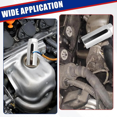 Kit Dados Para Sensores De Oxígeno Automotriz Universal