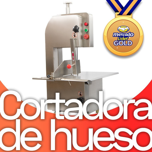 Imagen 1 de 4 de Cortadora De Carne Y Hueso 350mm - Guayaquil
