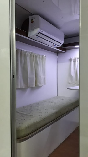Casa Rodante Pbarbus 490 2021 Ejes Ambos C/frenos Electric