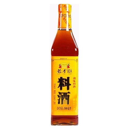 Vino Para Cocinar Lao Cai Chen 500 Ml.