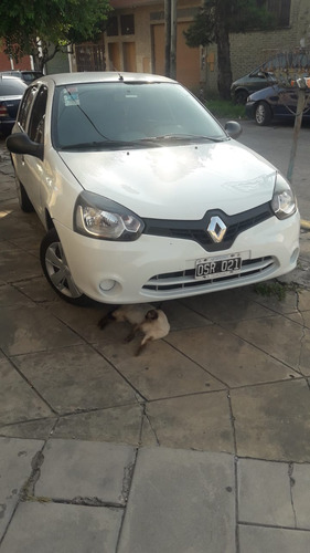 Renault Clio 1.2 Mio Confort Abs Abcp