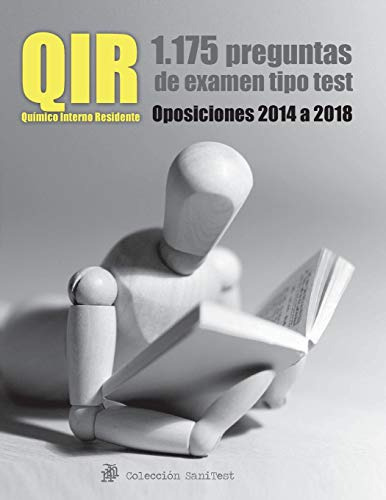 Oposiciones Qir Examenes Oficiales De Las Ultimas 5 Convocat