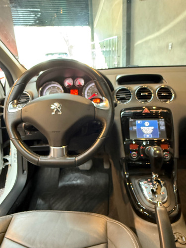 Peugeot 408 1.6 Feline Thp 165cv Tiptronic