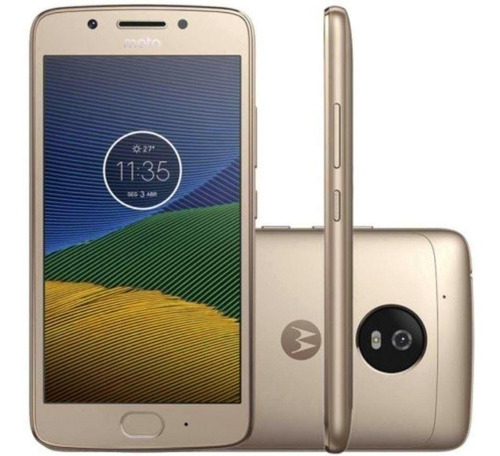 Motorola Moto G5 Original  Dual Chip 16gb + 3gb Ram Tela 5 