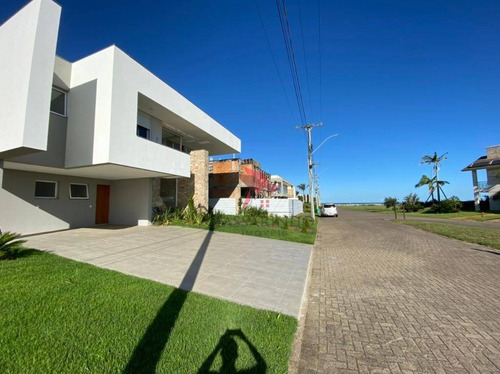 Imagem 4 de 30 de Sobrado À Venda, 275 M² Por R$ 2.230.000,00 - Praia Itapeva - Torres/rs - So0216