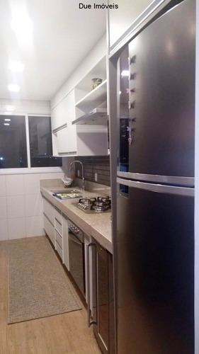 Imagem 5 de 30 de Lindo Apartamento No Edifício Central Park - Indaiatuba - Ap00442 - 34206455
