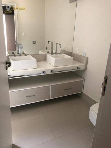 Imagem 10 de 17 de Casa Com 3 Dormitórios À Venda, 200 M² Por R$ 950.000,00 - Condomínio Aldeia De España - Itu/sp - Ca1634