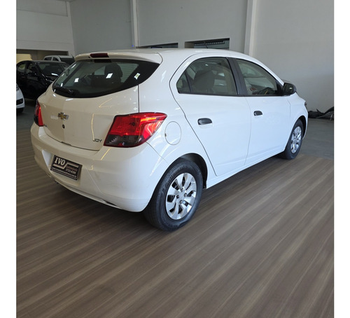 Chevrolet Onix 1.0 MPFI JOY 8V FLEX 4P MANUAL