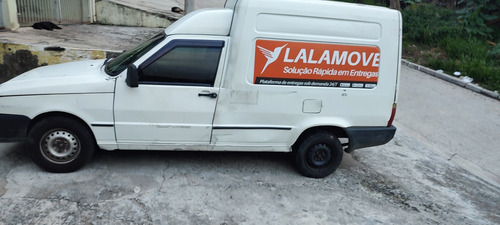 Fiat Fiorino FurgãO 1.3 Flex 4p
