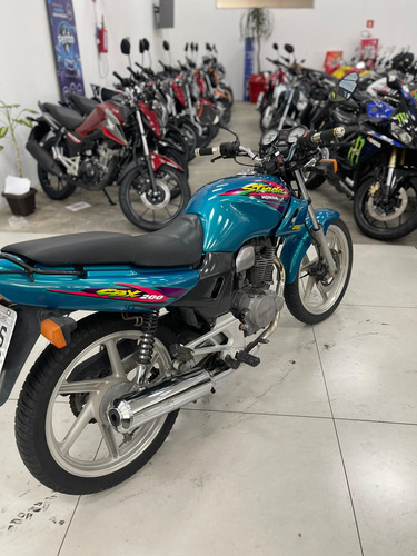 Honda Cbx 200 Strada 1997 / 88.960 Km