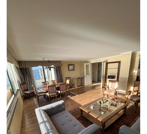 Penthouse De Ensueño: Impresionante Vista Al Mar En Viña