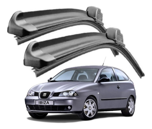 Limpiaparabrisas Para Seat Ibiza 2003 2004 2005 2006.. 2009 