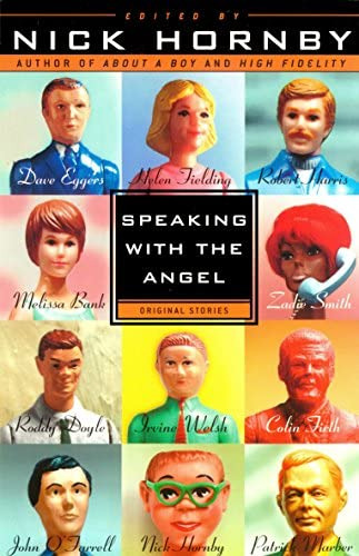 Speaking With The Angel, De Hornby, Nick. Editorial Riverhead Books, Tapa Blanda En Inglés
