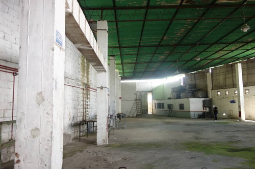 Imagen 5 de 10 de Galpon Industrial En Alquiler De 1300 M2 En Potrero Del Medio Carrizal