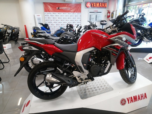 Fazer Fi 0km Yamaha Mejor Precio Expomoto