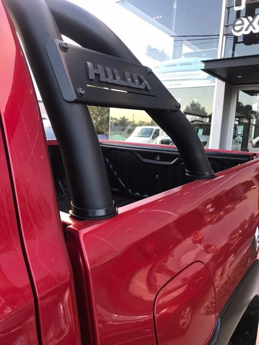 Toyota Hilux 2.4 Cd 150cv 4x2
