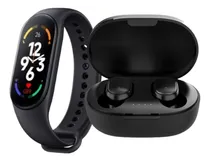 Comprar Auriculares Inalámbricos A6s Combo + Smartwatch Reloj M7
