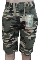 Comprar Bermudas Cargo Camufladas Hombre Importadas Colores Premium