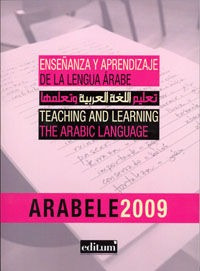 Enseñanza Y Aprendizaje De La Lengua Arabe - Aguilar, Vi...