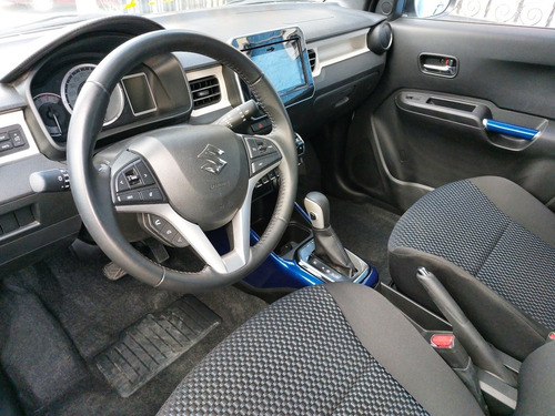 Imagen 7 de 9 de Suzuki Ignis 2021 1.2 Vvt Glx