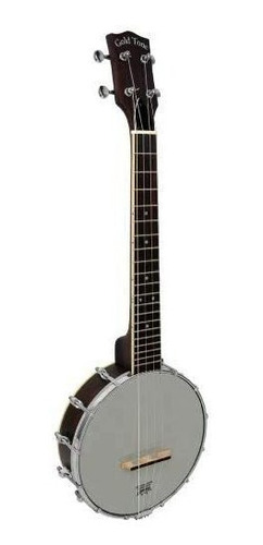 Oro Tono Pero Tenor Banjo Ukelele (vintage Brown)