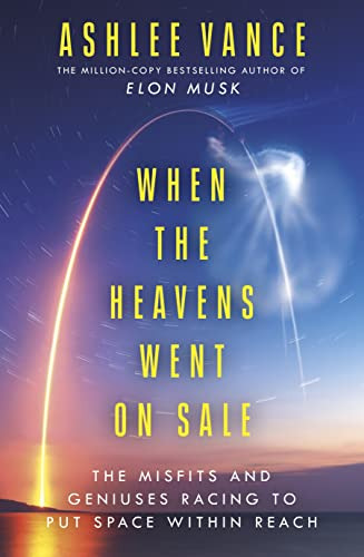 Libro When The Heavens Went On Sale Ebury De Vance Ashlee  P
