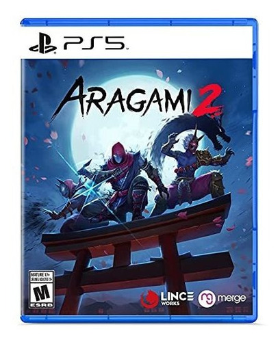 Aragami 2 Ps5 Merge Games