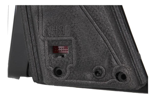 Imagen 5 de 8 de Espejo Electrico Izquierdo Ford Focus 2014 2015 2016 2017 19