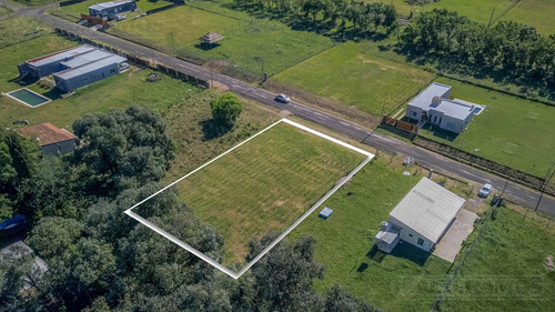 Terreno En Barrio Parque Glenmore, Zelaya, Pilar