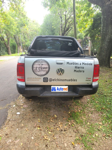 Volkswagen Amarok 2.0 Cd Tdi 180cv 4x4 Trendline At