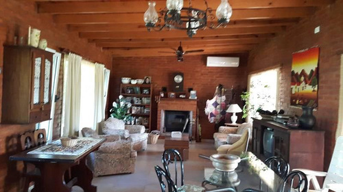 Excelente Casa En Venta Club De Campo El Moro Marcos Paz
