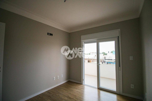 Imagem 4 de 30 de Casa Com 3 Dormitórios À Venda, 212 M² Por R$ 980.000,00 - São José - São Leopoldo/rs - Ca3558