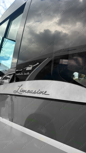 Volare Wl Limousine 2016 32 Lug. Wc Ligue E Confira! Ref.470