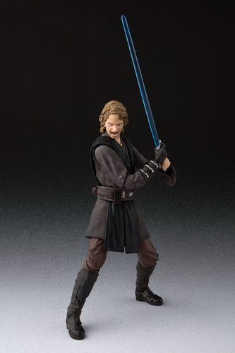 S.h. Figuarts - Anakin Skywalker (revenge Of The Sith)